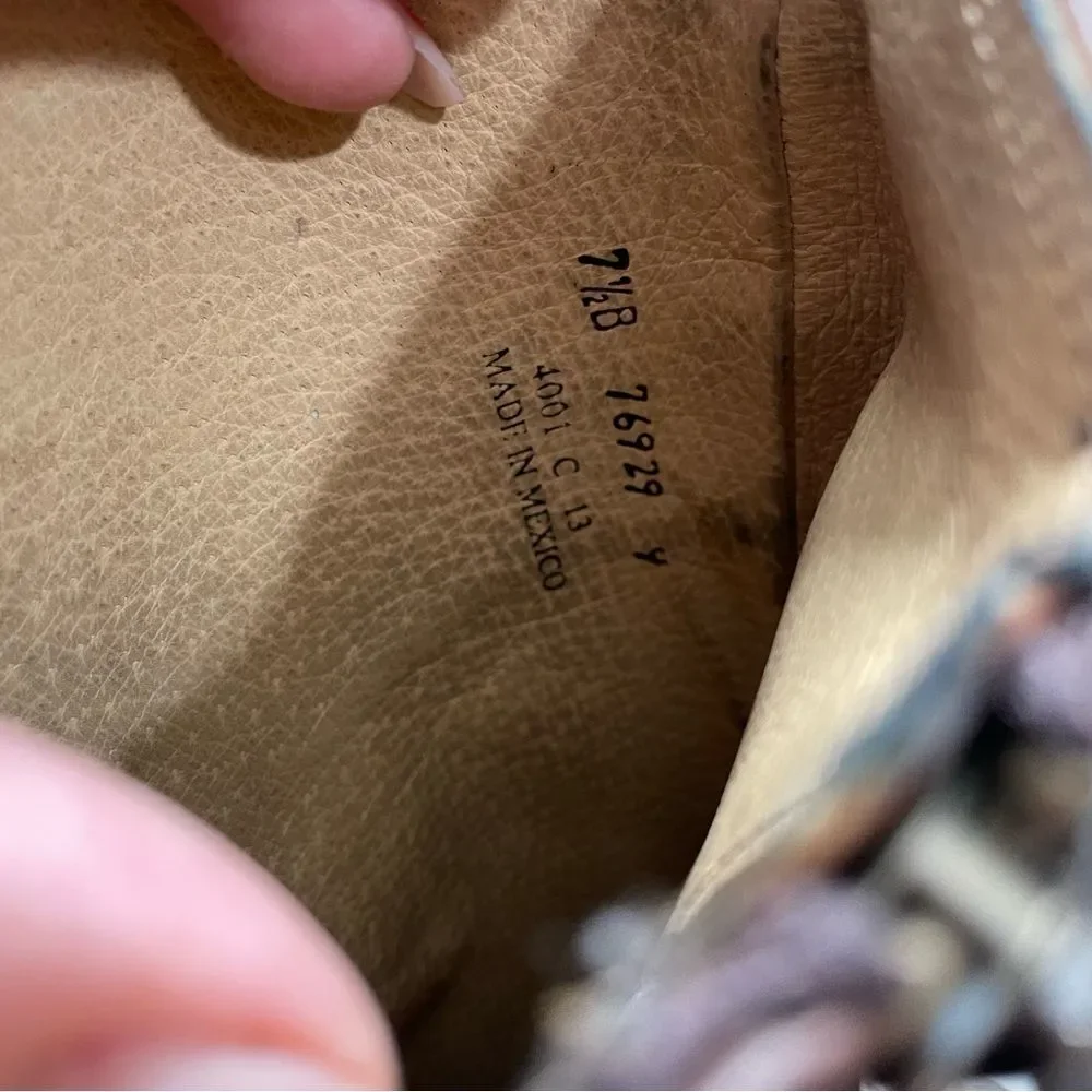 Frye Melissa Harness Warm Brown Tall Leather Riding Boots